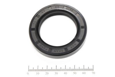 Сальник (манжета армированная) TC 43х65х10 NBR70