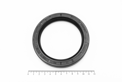 Сальник (манжета армированная) TC 80х105х12 NBR70