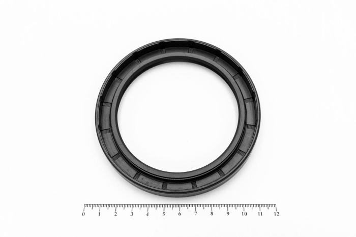 Сальник (манжета армированная) TC 80х105х12 NBR70