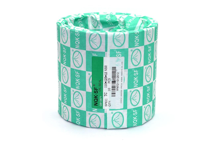 Сальник (манжета армированная) TC 110x125x12 NBR70