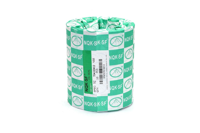 Сальник (манжета армированная) TC 70x100x12 NBR70