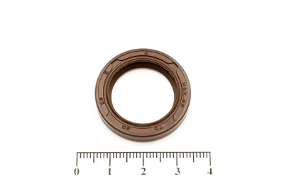 Сальник (манжета армир.) фторкаучук TC 20х28х5 FKM75