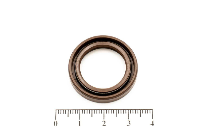 Сальник (манжета армир.) фторкаучук TC 20х28х5 FKM75