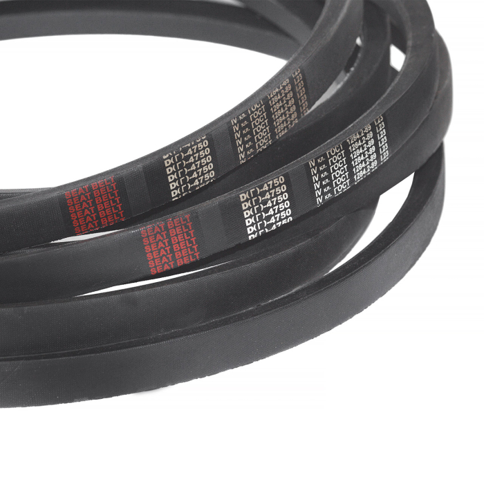 Ремень клиновой D(Г)-4750 Lp / 4675 Li ГОСТ 1284-89