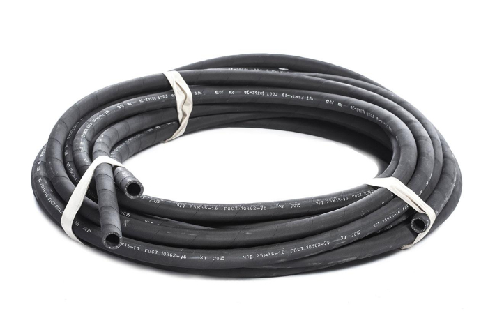 Рукав с нит.усил. 25х35 мм (16 атм) ГОСТ 10362-2017