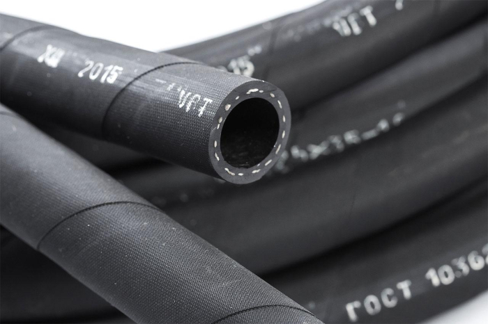 Рукав с нит.усил. 25х35 мм (16 атм) ГОСТ 10362-2017