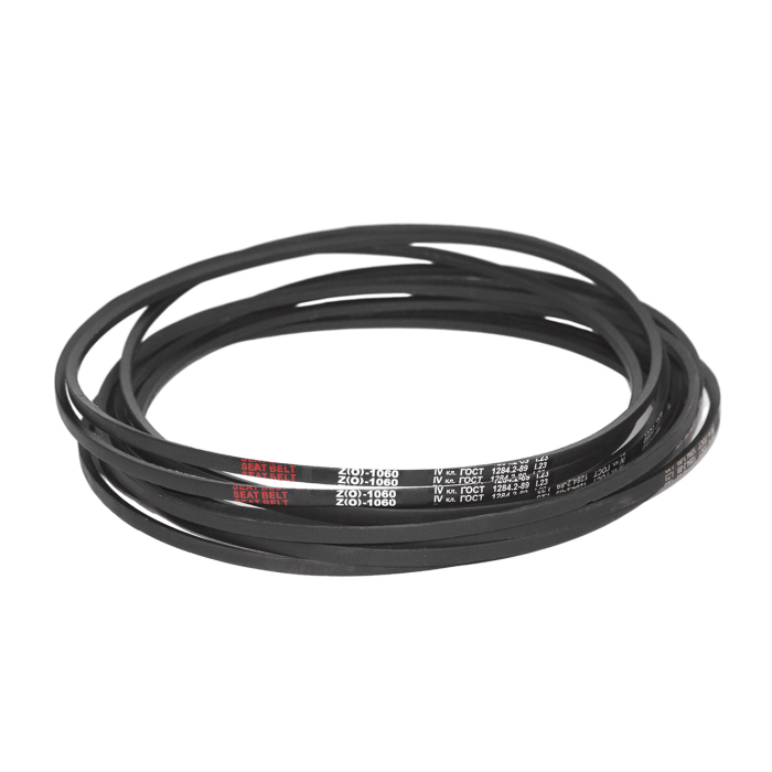 Ремень клиновой Z(O)-1060 Lp / 1040 Li ГОСТ 1284-89