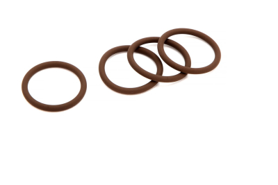 Кольцо 021.0-3.0 фторкаучук FKM75