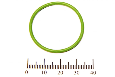 Кольцо 032-035-19-2-7 силикон ГОСТ 9833-73