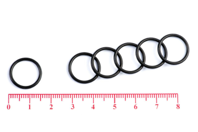 Кольцо 012.5-1.5 NBR70