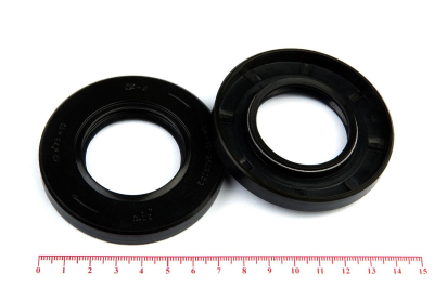 Сальник (манжета армированная) 2.2-42х75х10 (24-10-2402052 прав.) ГОСТ 8752-79