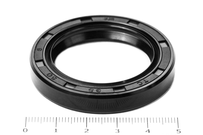 Сальник (манжета армированная) TC 35х50х8 NBR70