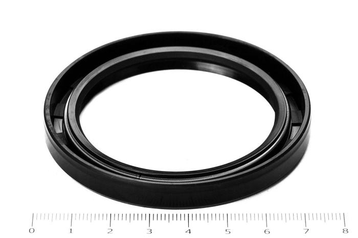 Сальник (манжета армированная) TC 55х72х8 NBR70