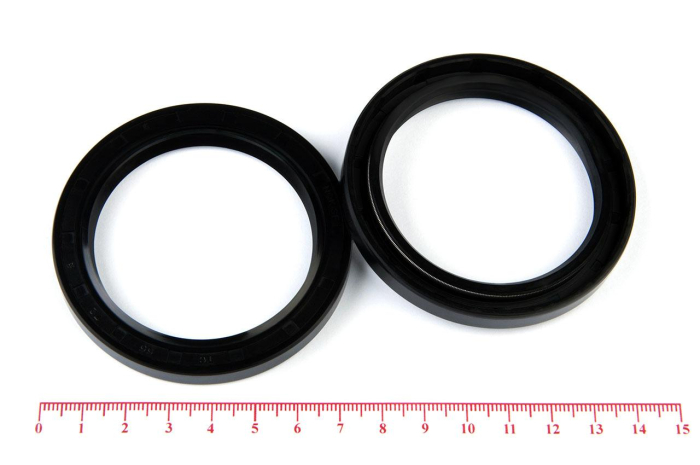 Сальник (манжета армированная) TC 55х72х8 NBR70