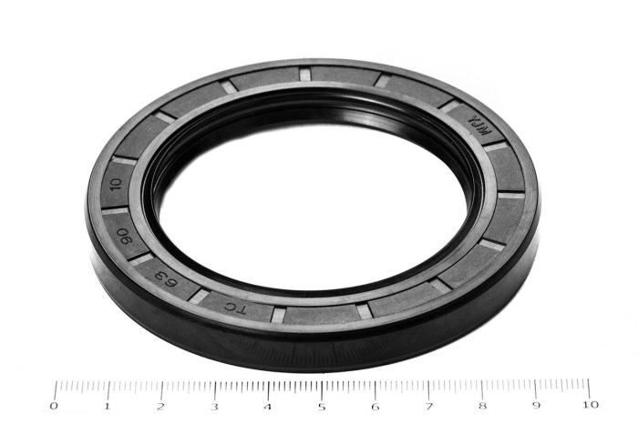 Сальник (манжета армированная) TC 63х90х10 NBR70