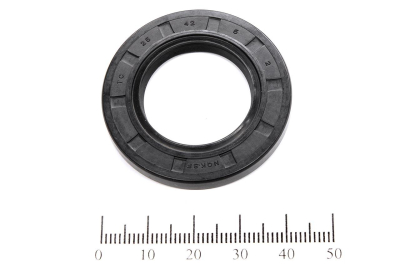 Сальник (манжета армированная) TC 25х42х5 NBR70