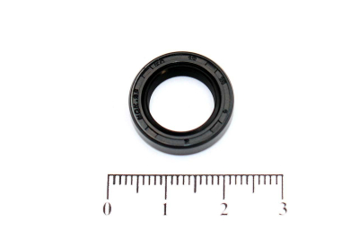 Сальник (манжета армированная) KC 12х18х4 NBR70 (без пружины)