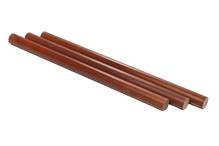 Текстолит стержень Ф 60х1000 мм ~4,6 кг