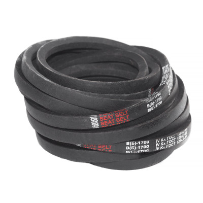 Ремень клиновой В(Б)-1700 Lp / 1655 Li ГОСТ 1284-89