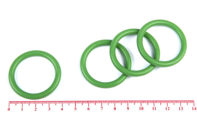 Кольцо 032-040-46-2-7 силикон ГОСТ 9833-73