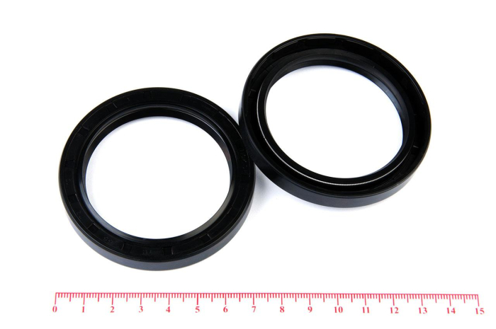 Сальник (манжета армированная) TC 55х72х10 NBR70