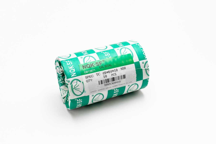 Сальник (манжета армированная) TC 40х64х10 NBR70