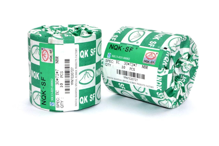 Сальник (манжета армированная) TC 30х72х7 NBR70