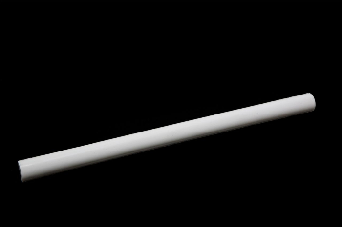 Фторопласт Ф-4 стержень Ф 25 мм (~400 мм)