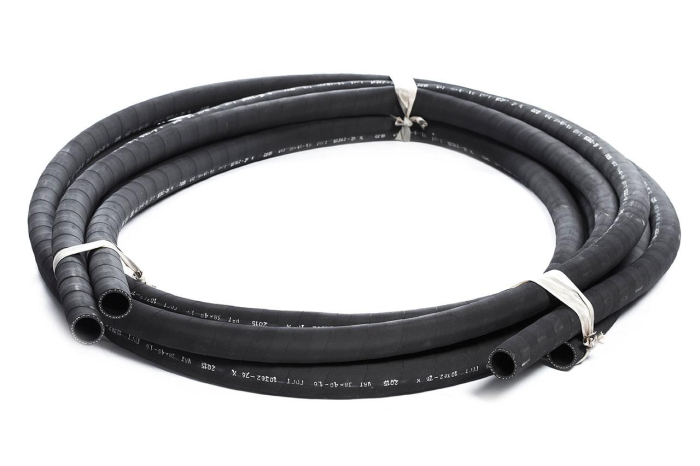 Рукав с нит.усил. 38х49 мм (16 атм) ГОСТ 10362-2017