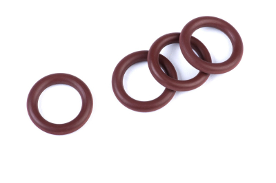 Кольцо 010.0-1.5 фторкаучук FKM75