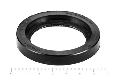 Сальник (манжета армированная) 1.2-45х64х8 (14-1701230-01 прав.) ГОСТ 8752-79