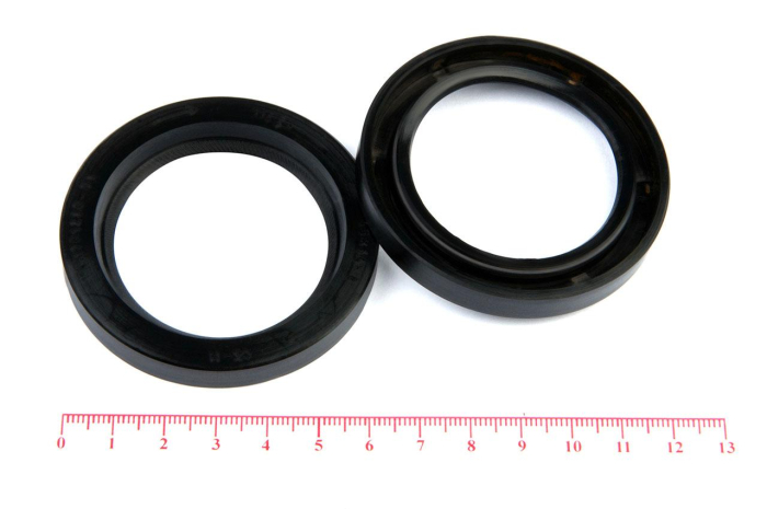 Сальник (манжета армированная) 1.2-45х64х8 (14-1701230-01 прав.) ГОСТ 8752-79