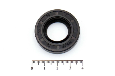 Сальник (манжета армированная) TC 18х35х7 NBR70