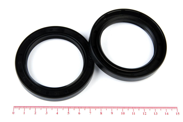 Сальник (манжета армированная) TC 55х75х10 NBR70