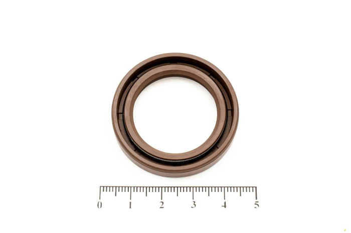 Сальник (манжета армир.) фторкаучук TC 28х40х7 FKM75