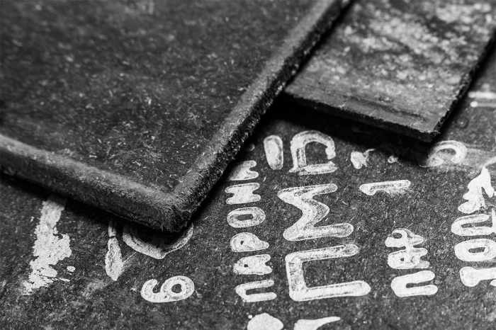 Паронит ПМБ 5.0 мм (~1,0х1,5м) ТУ 2575-144-00149363-99