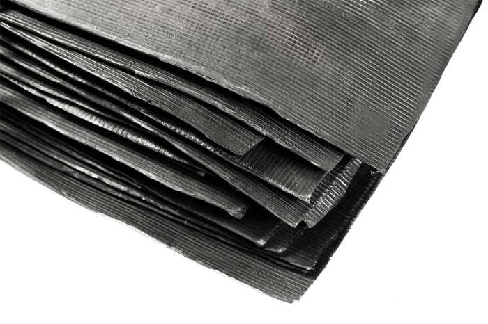 Пластина пористая 5 мм прессовая I группа (650х650 мм, упаковка ~ 30 кг) ТУ 38.105.867-90