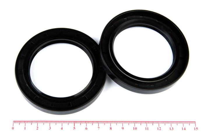 Сальник (манжета армированная) TC 55х78х10 NBR70