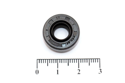 Сальник (манжета армированная) TC 8х17х7 NBR70