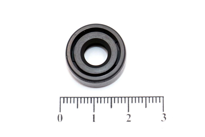 Сальник (манжета армированная) TC 8х17х7 NBR70