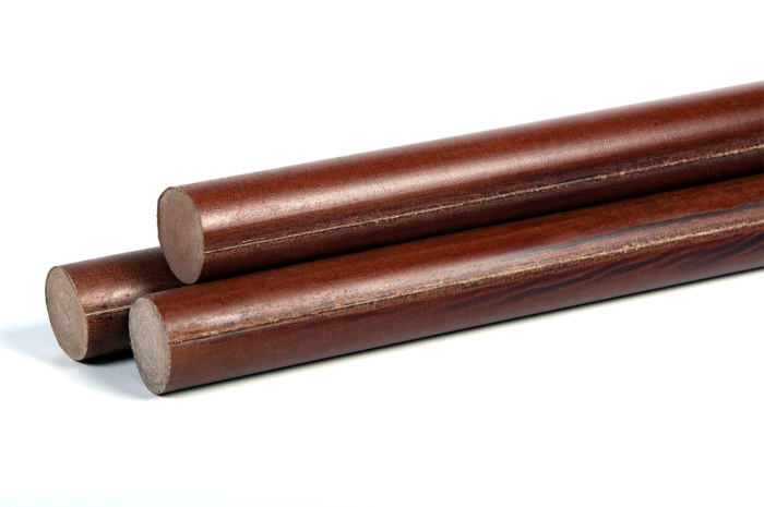 Текстолит стержень Ф 30х1000 мм ~1,3 кг