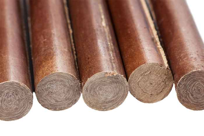 Текстолит стержень Ф 30х1000 мм ~1,3 кг