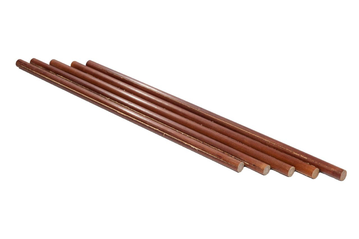 Текстолит стержень Ф 30х1000 мм ~1,3 кг