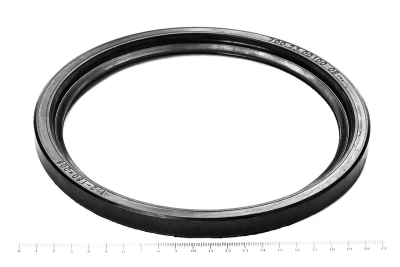 Сальник (манжета армированная) 1.2-180х208х15 (700.23.00.100) ГОСТ 8752-79