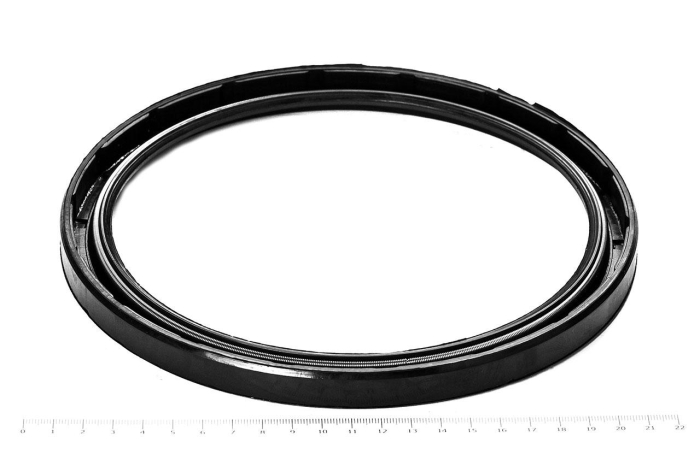 Сальник (манжета армированная) 1.2-180х208х15 (700.23.00.100) ГОСТ 8752-79