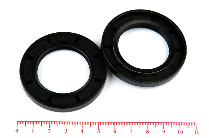 Сальник (манжета армированная) TC 35х55х7 NBR70