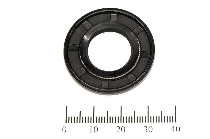 Сальник (манжета армированная) TC 17х34х4 NBR70