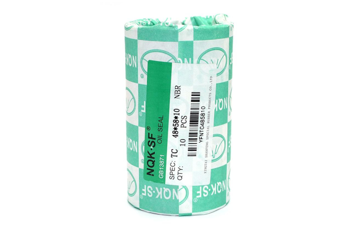 Сальник (манжета армированная) TC 48х58х10 NBR70