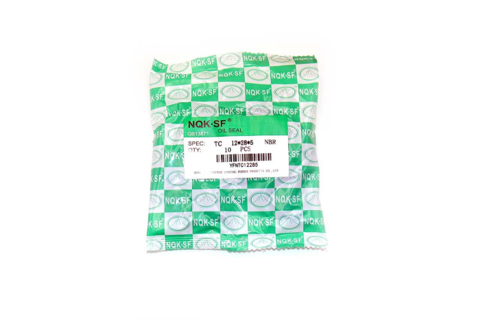 Сальник (манжета армированная) TC 12х28х5 NBR70