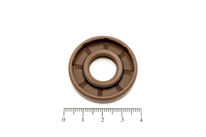 Сальник (манжета армир.) фторкаучук TC 15х35х7 FKM75